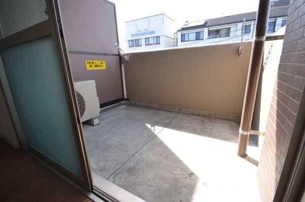 バルコニー(※同物件別号室参考写真)