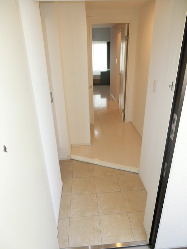 玄関(※家具家電なし　同物件別部屋参考写真)