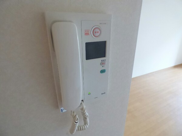 セキュリティ(同物件別部屋参考写真)