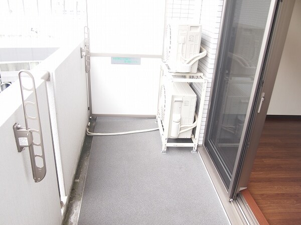 バルコニー(※同物件参考写真)