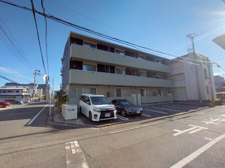 セジュール庚午北ヒルズ外観写真