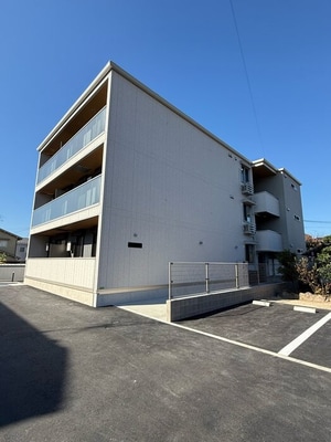 VILLA　HAKUYO外観写真