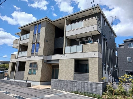 クレストコートⅡ外観写真