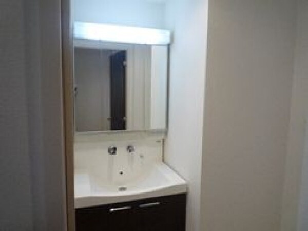 洗面・脱衣所(※同マンション別部屋の参考写真です)