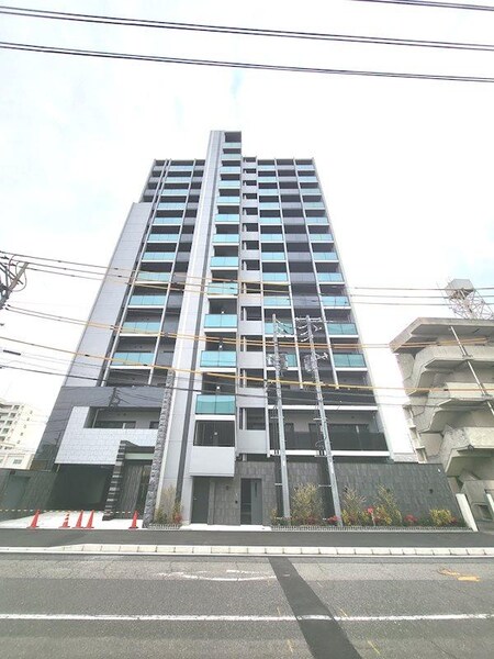 S－RESIDENCE宇品海岸外観写真