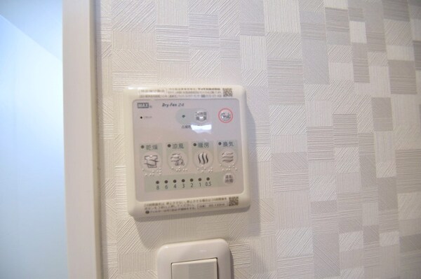 建物設備(※同物件別号室参考写真)