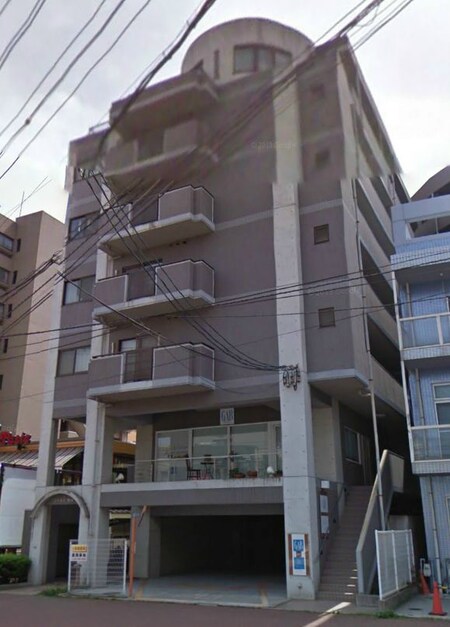 ハイライズ皆実外観写真