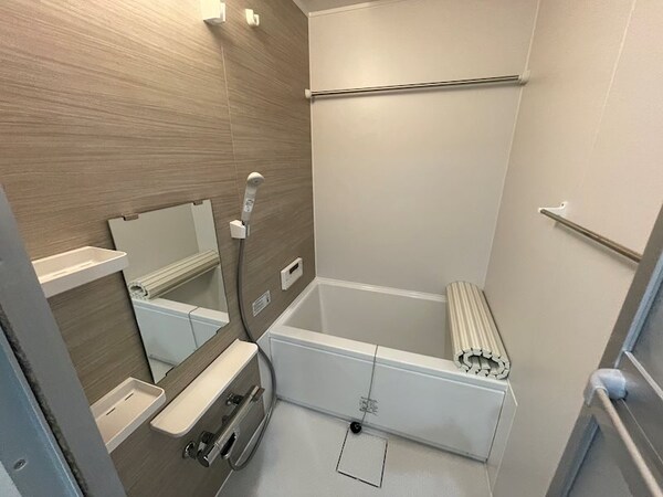 浴室(※同物件別号室参考写真)
