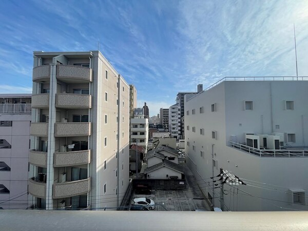 眺望(※同物件別号室参考写真)