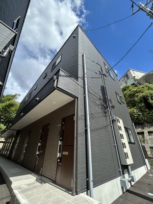 メゾンカリーノ牛田新町NO2外観写真