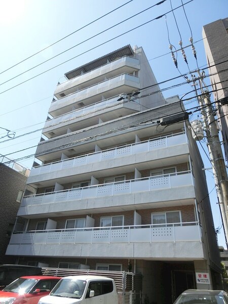 ベルパッソ牛田外観写真