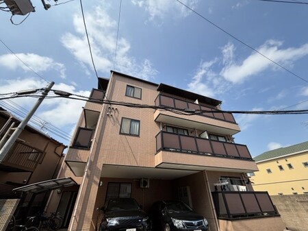 シャルマンホームズ外観写真