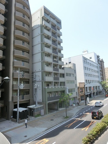 デルタ幟町（旧：サムティ幟町）外観写真