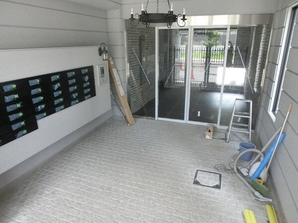 ロビー・ラウンジ