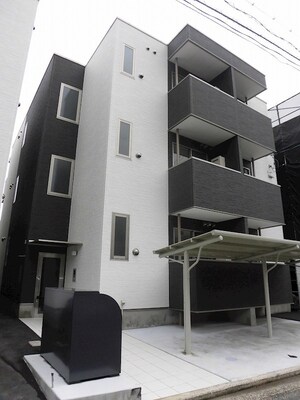 月光南観音四番館外観写真