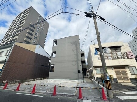 ＶｉＶｉ廿日市外観写真
