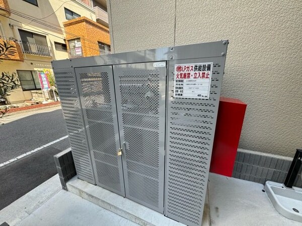 建物設備