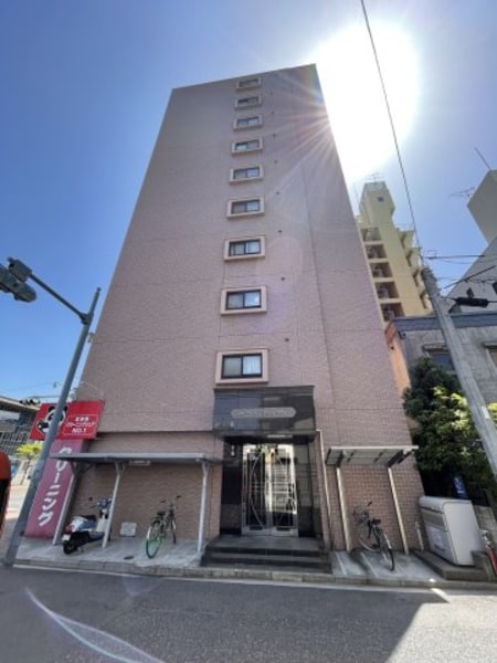 ユートピア舟入中町外観写真