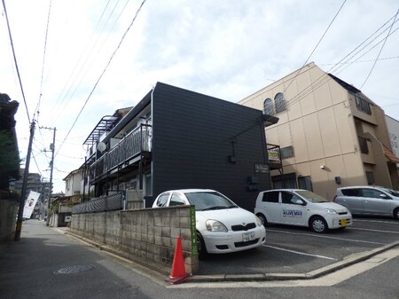 Goto apartment外観写真