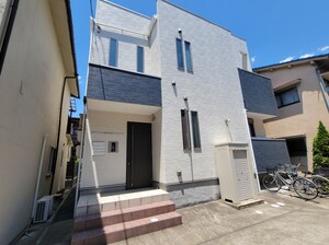 GRANDTIC水沢外観写真