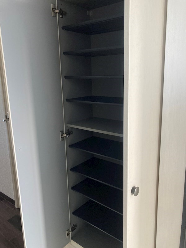 収納(※同物件・別号室参考写真)