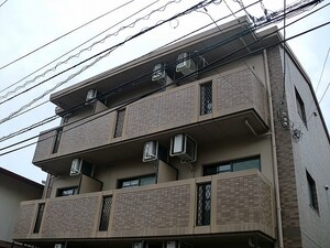 モリナガビル外観写真