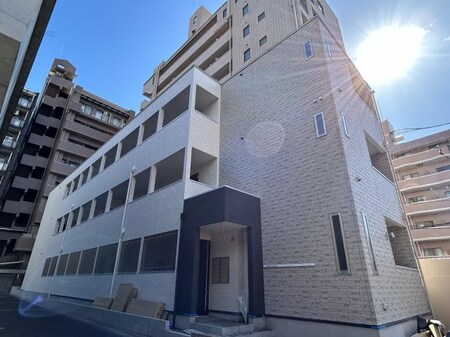 REGALEST 舟入本町SK外観写真