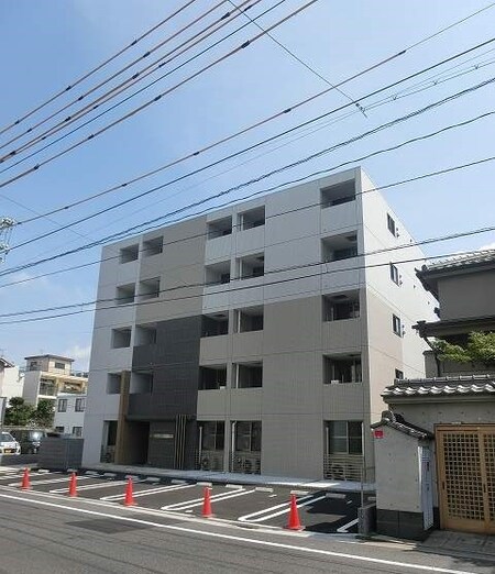 オンフォレストシノノメ外観写真