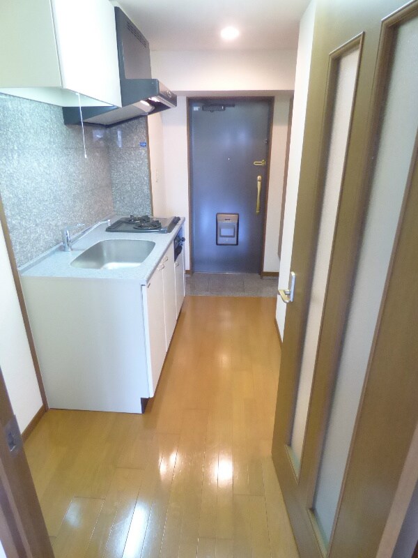 内装他(※同マンション別部屋の参考写真です。)
