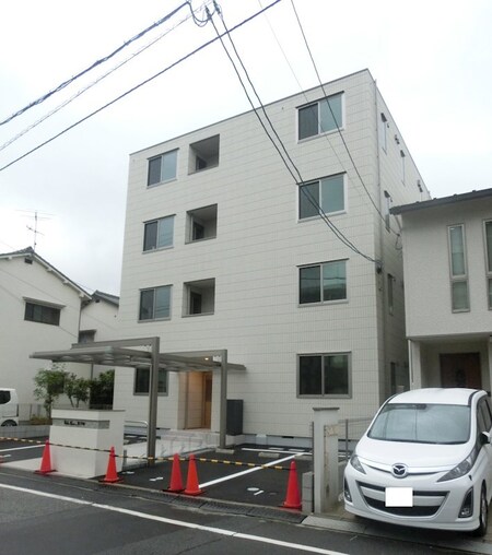 アーバンテラス東千田外観写真