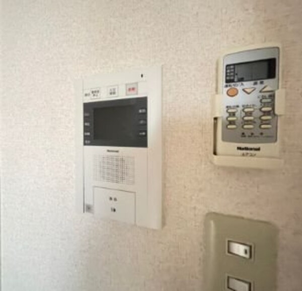 セキュリティ(※同物件参考写真)