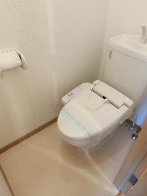 トイレ(ウォシュレット完備☆)