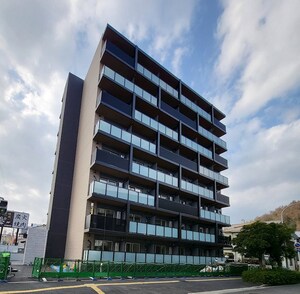 ラメール草津南外観写真