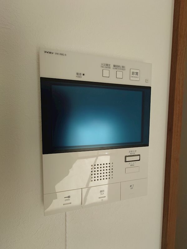 セキュリティ(※同物件別号室参考写真)