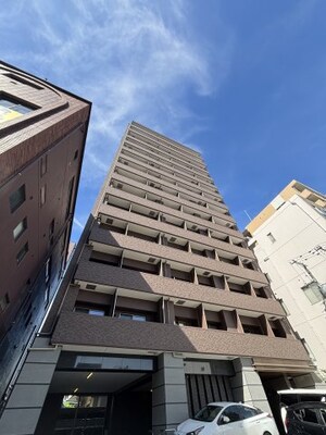 Ａｌｂｅｒｏ　Ｇｒａｎｄｅ　城北外観写真