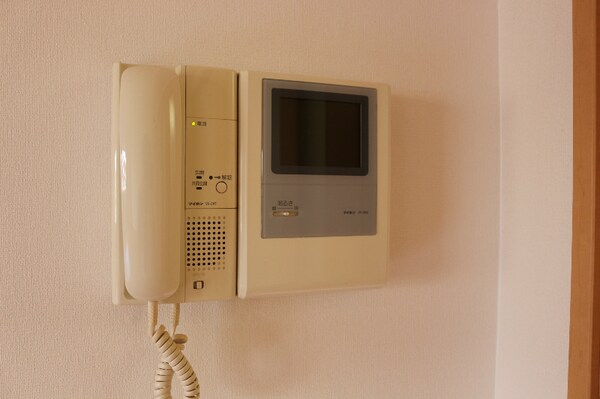 セキュリティ(※同物件参考写真)