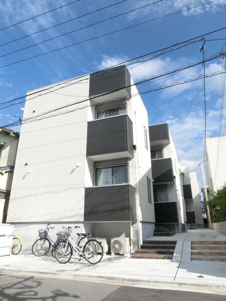 Grandtic東雲本町II外観写真