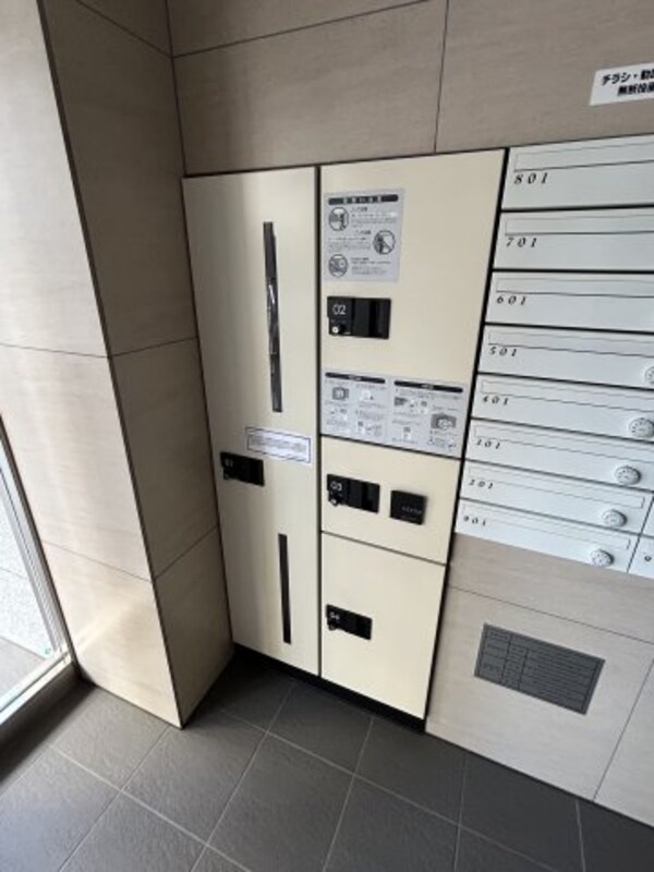 建物設備