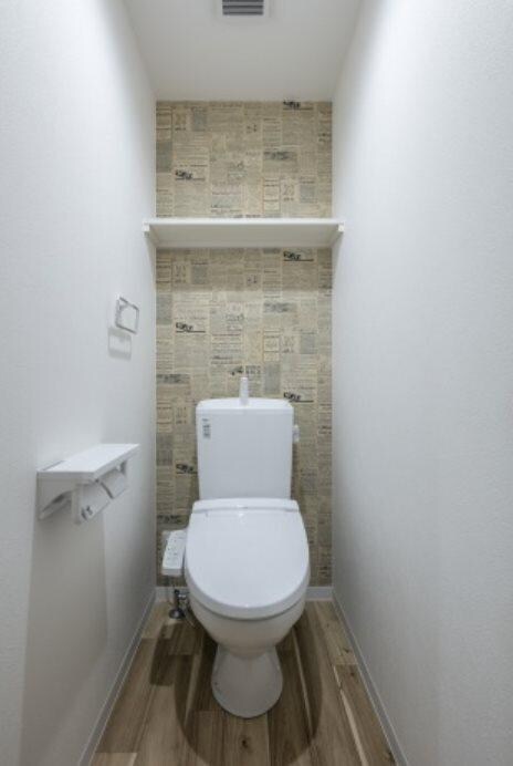 物件内観写真8　(※同物件別号室参考写真)