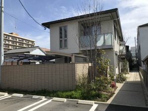 シャーメゾン南千田東外観写真