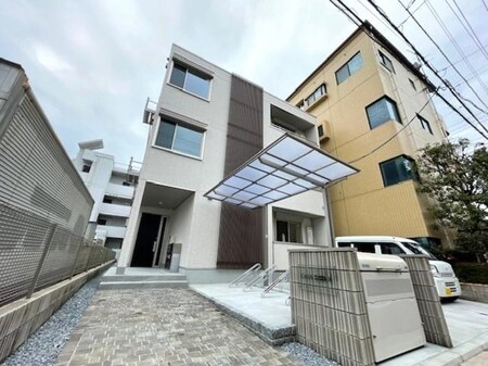 CASAニックスIII外観写真