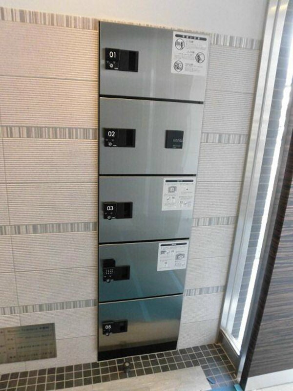 建物設備