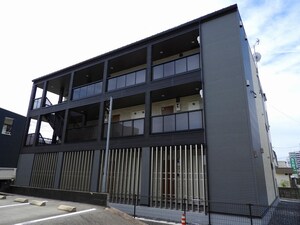 セブンコート長束駅前　B棟外観写真