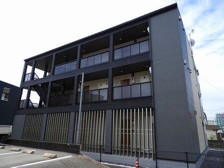 セブンコート長束駅前　B棟外観写真