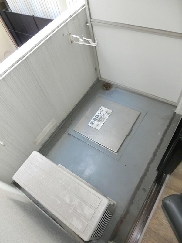 バルコニー(※同物件別号室参考写真)