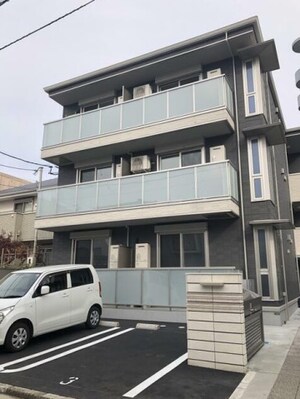 L,crew舟入南外観写真