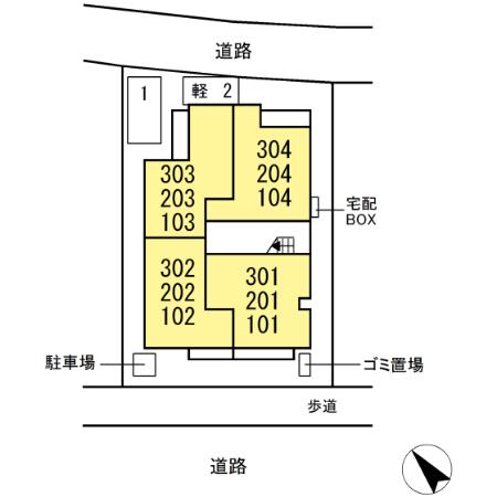 内観写真