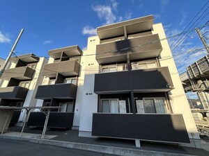 Led矢賀駅前外観写真