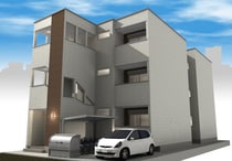 グランビア江波栄町の外観写真