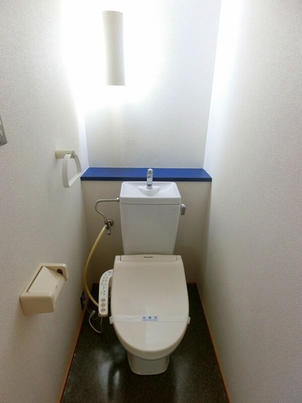 トイレ(※同物件写真)